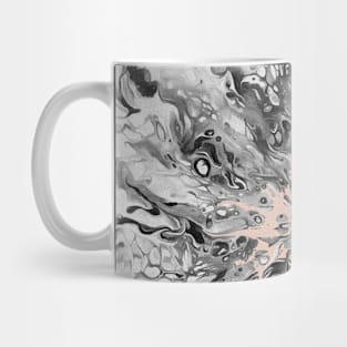 Stocksom Black And White 4 Mug